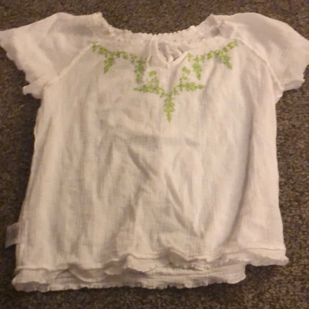 White shirt